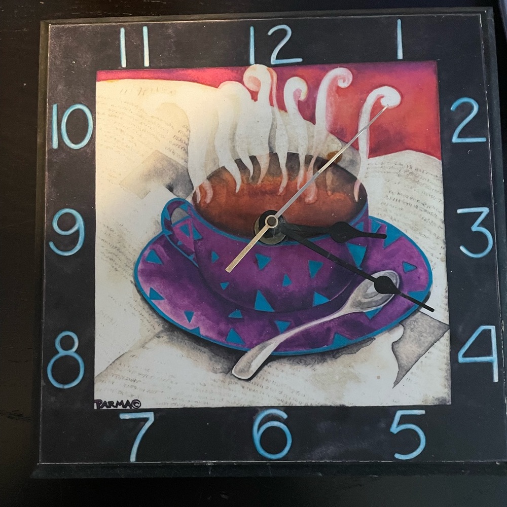 Wall Clock